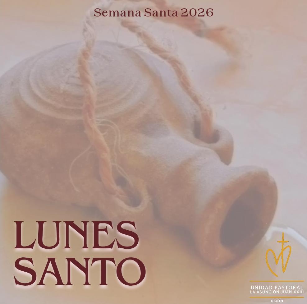 Lunes Santo 2026