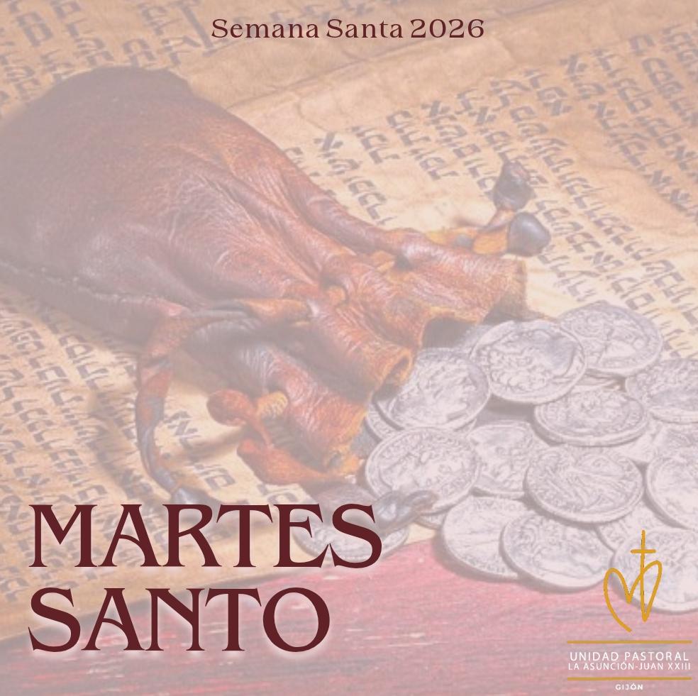 Martes Santo 2026
