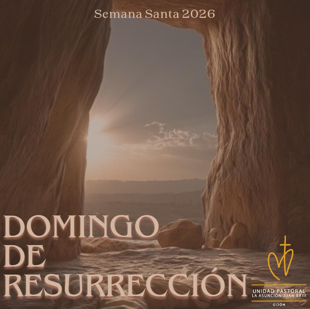 Domingo de Resurrección 2026