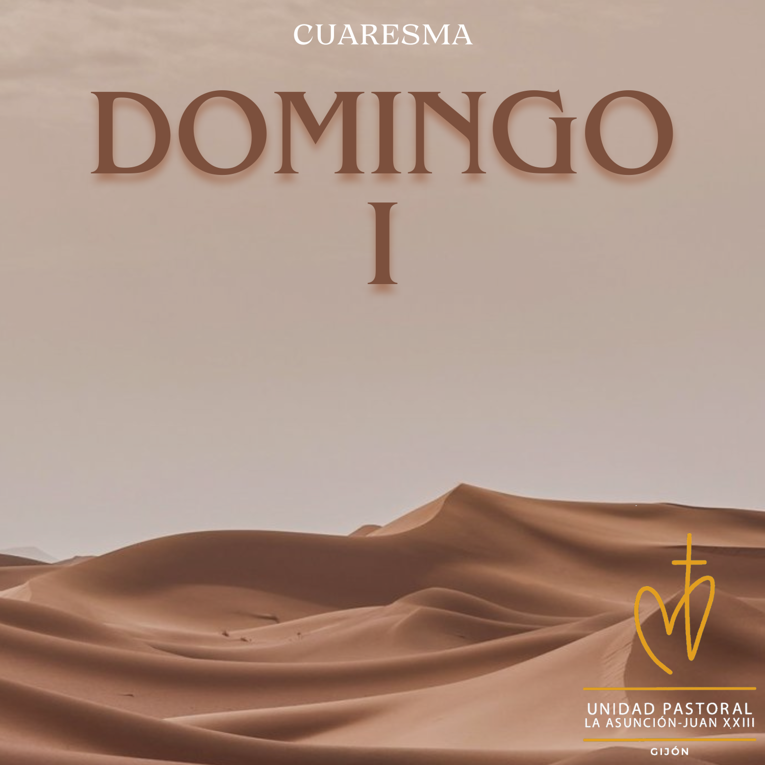 I DOMINGO DE CUARESMA